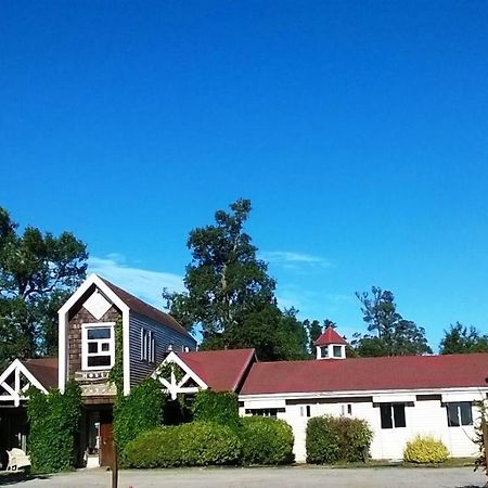 Hotel Truyaca Osorno Exterior foto