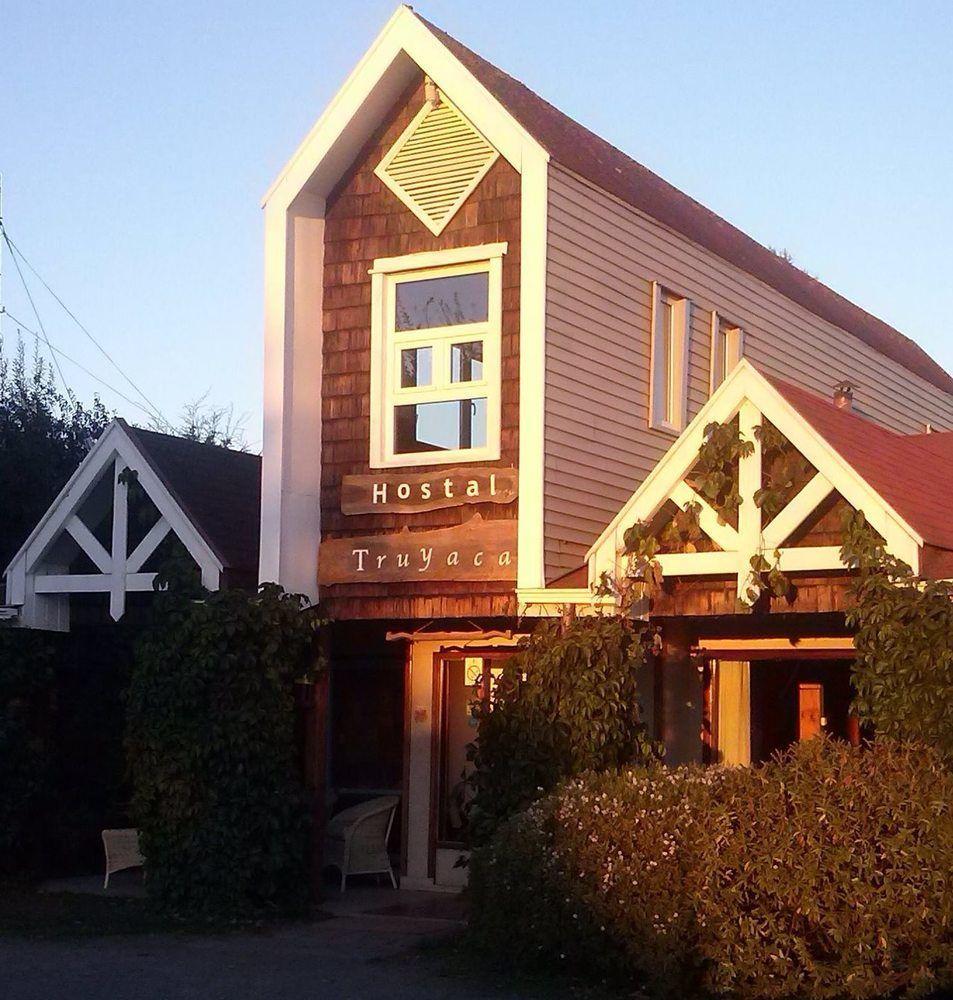 Hotel Truyaca Osorno Exterior foto