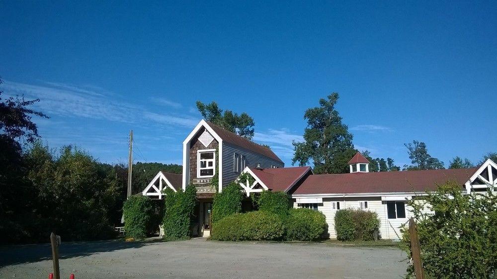 Hotel Truyaca Osorno Exterior foto