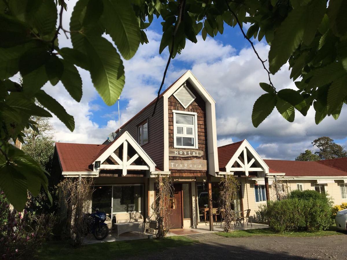 Hotel Truyaca Osorno Exterior foto