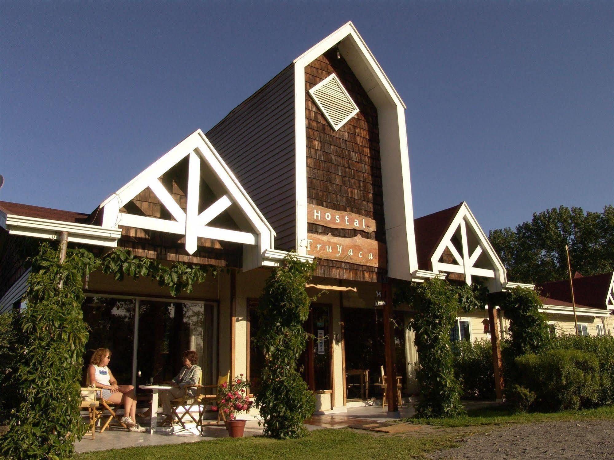 Hotel Truyaca Osorno Exterior foto